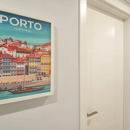 Homes Da Rocha Bright 50 M Away From The Ocean 公寓 波尔蒂芒
