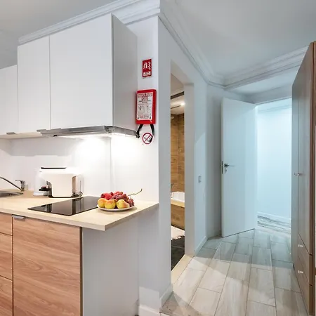 公寓 Homes Da Rocha Bright 50 M Away From The Ocean *