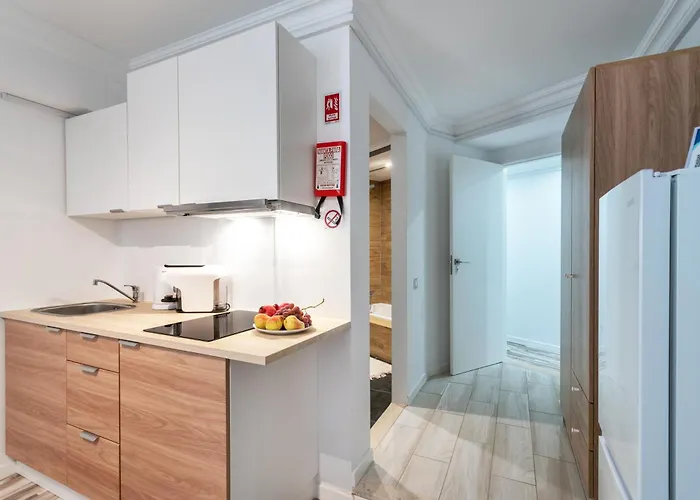 Appartement Homes Da Rocha Bright 50 M Away From The Ocean *