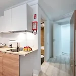Апартаменты Homes Da Rocha Bright 50 M Away From The Ocean *
